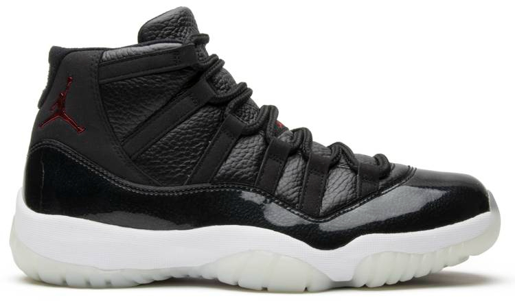 Air Jordan 11 Retro 72-10 378037-002